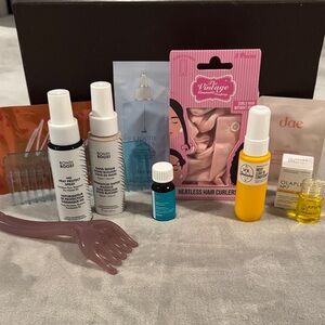 Hair Care Essential Kit